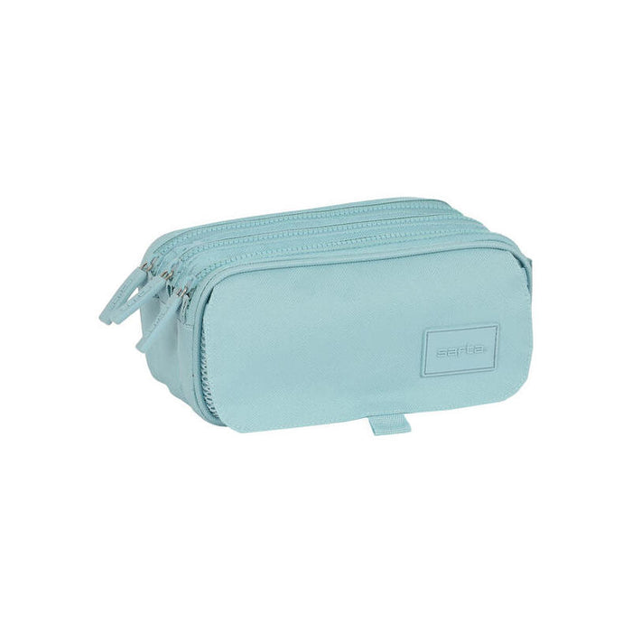 Portatodo Triple Big Safta Basic Azul