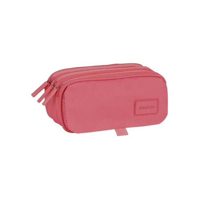 Portatodo Triple Big Safta Basic "Marsala"