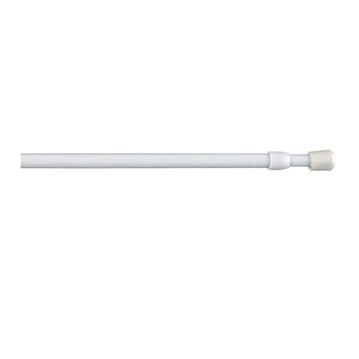 Portavisillo Rosca 8mm 50-85cm Blanco 2 Unid.