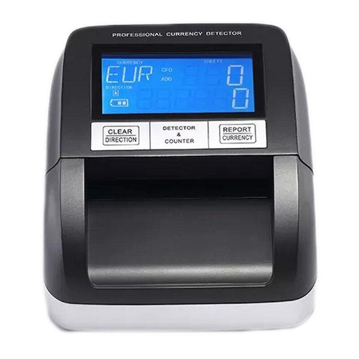 Posiberica Detector Billetes Falsos Pos-330