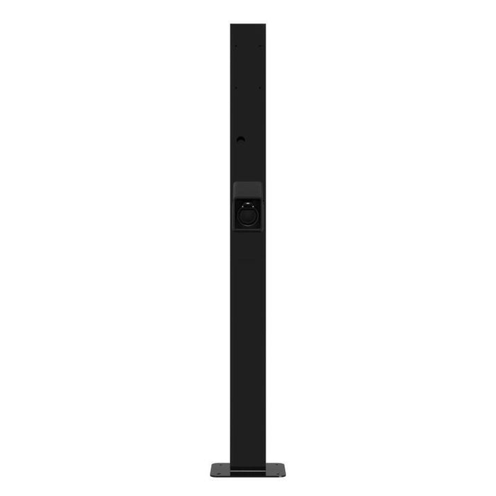 Poste De Montaje Green Cell Ev Stand Para La Estación De Carga De Coches Eléctricos Wallbox