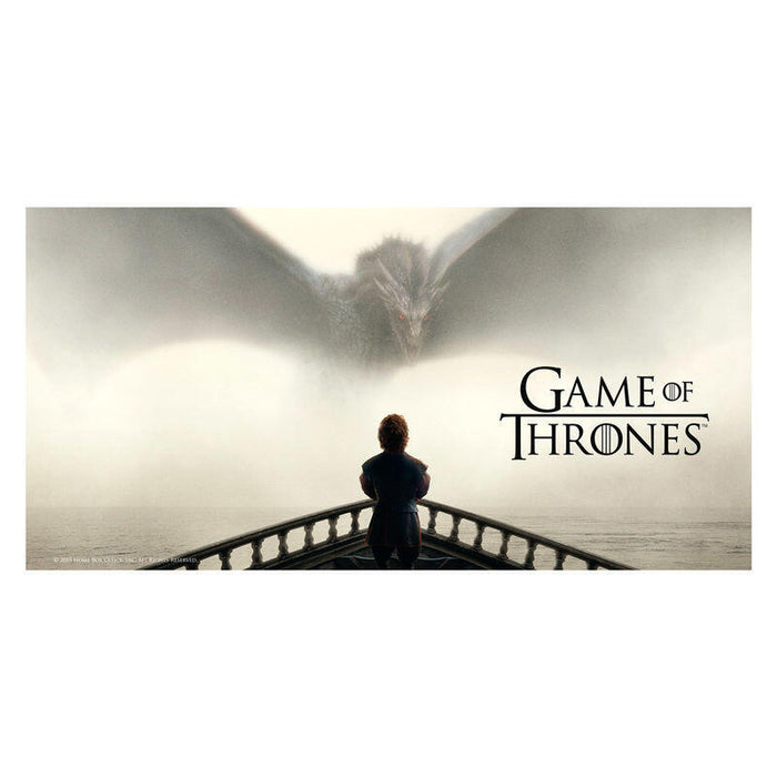 Poster Cristal Tyrion Juego De Tronos