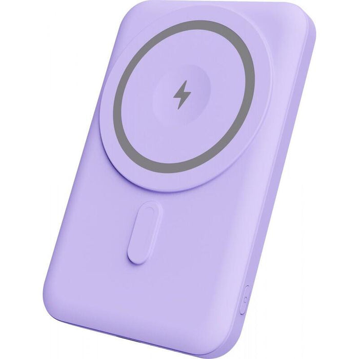 Power Bank Kieszonkowy 501 Silic 5000mah Technologia Magsafe
