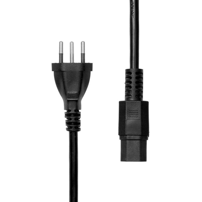 Power Cord Swiss To C15 3m  Black