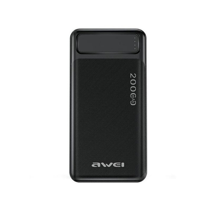 Powerbank 20000mah P6k 2xusb-A