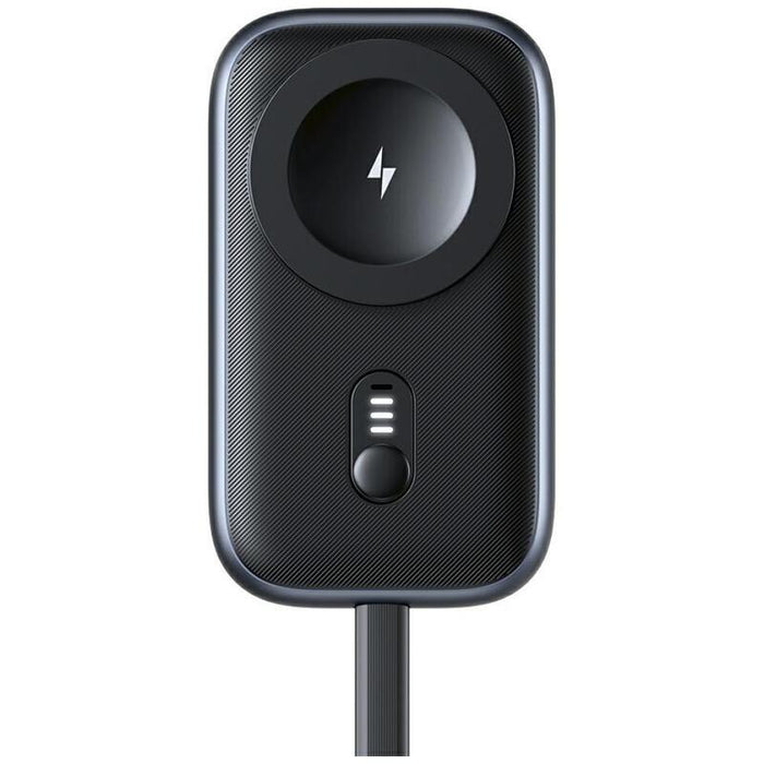 Powerbank Apple Watch 1200mah Ladowarka 2w1 - Kabel Usb-C Cd245