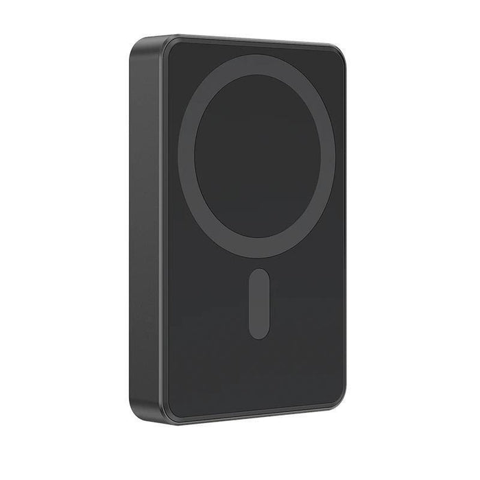 Powerbank Gembird 15 W Magnetic Wireless 10000 Mah Black