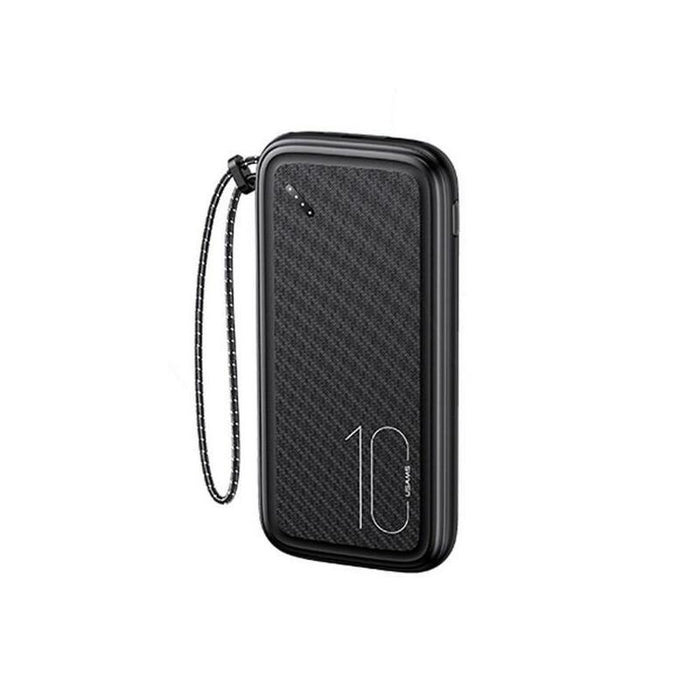 Powerbank Pb56 10000mah 2xusb Negro