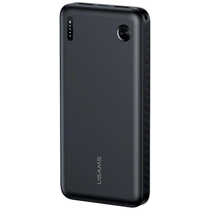 Powerbank Pb83 10000mah Pd 2xusb-A Usb-C Negro