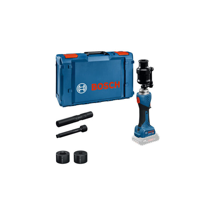 Powertools Batería-Hydraulisches Stanzwerkzeug Glh 18v-60 Professional Solo, 18volt (Azul, Sin Batería Y Cargador, In Xl-Boxx)