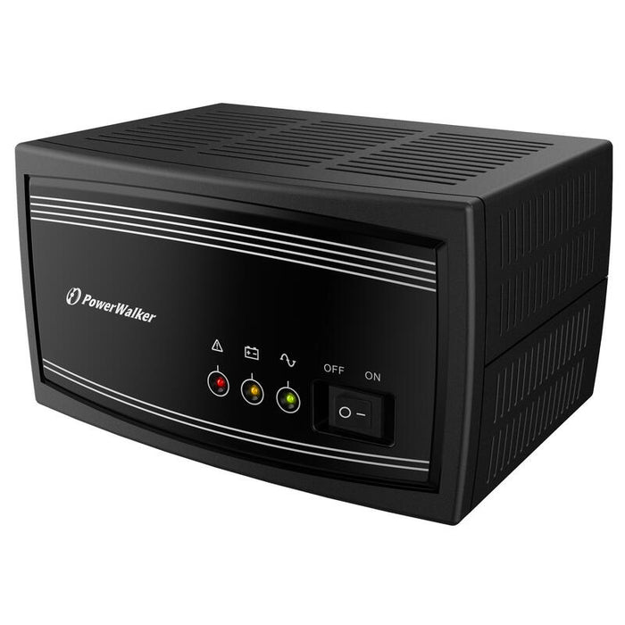 Powerwalk Avr 3000 Siv Fr Power Walker Regulador Y Estabilizador Automático De Voltaje Ca 3000va (230v)