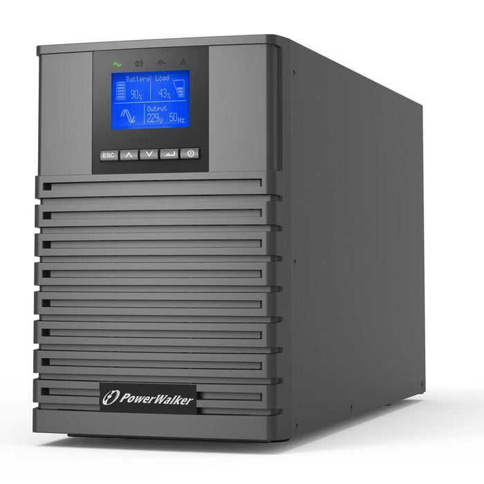 Powerwalker Vfi 1000 Ict Iot Ups 1000va/ 1000w