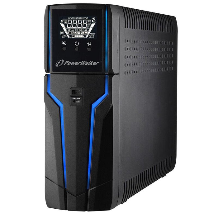 Powerwalker Vi 1000 Gxb Ups 1000va/ 600w