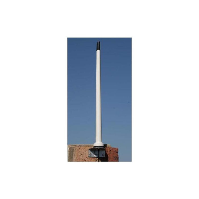 Poynting Antennas Lte Gsm Mast Pared A-Omni-0121-V3 Blanco Sma (M) 2,4dbi Rundstrahl Pared 8m Cable Sma-M Lte
