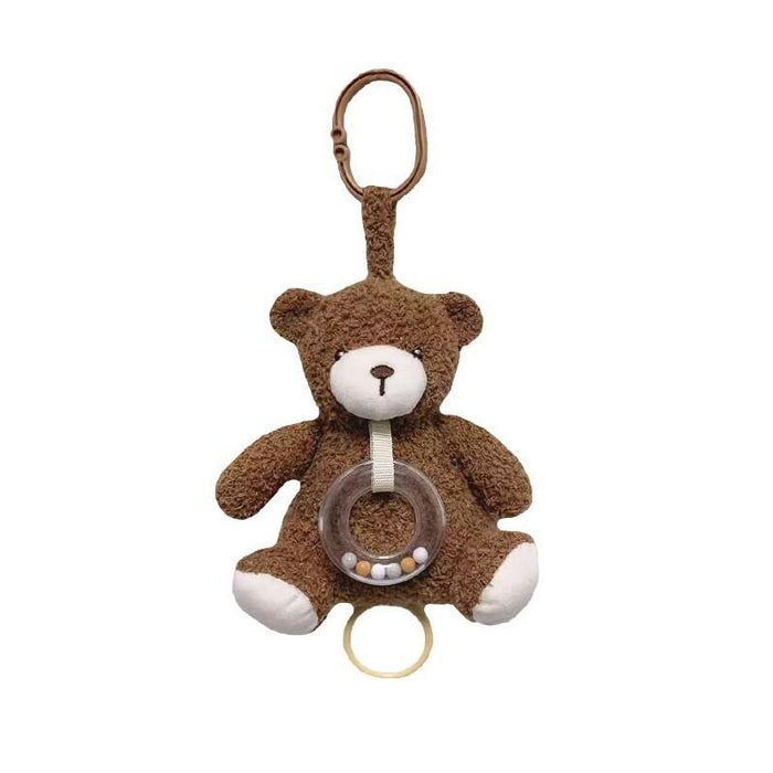 Pozytywka Mis Brazowy 18 Cm