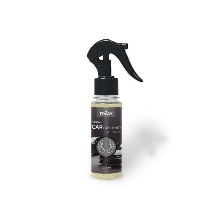 Prady Ambientador Coche Victorious - Frasco De 100 Ml - Spray Pulverizador