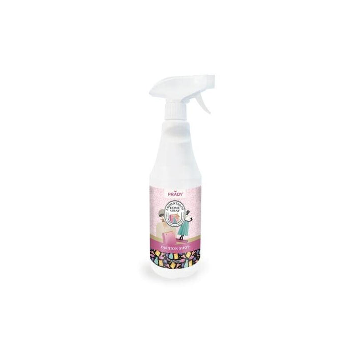 Prady Ambientador Home Spray Fashion Shop - Frasco De 700 Ml - Spray Pulverizador