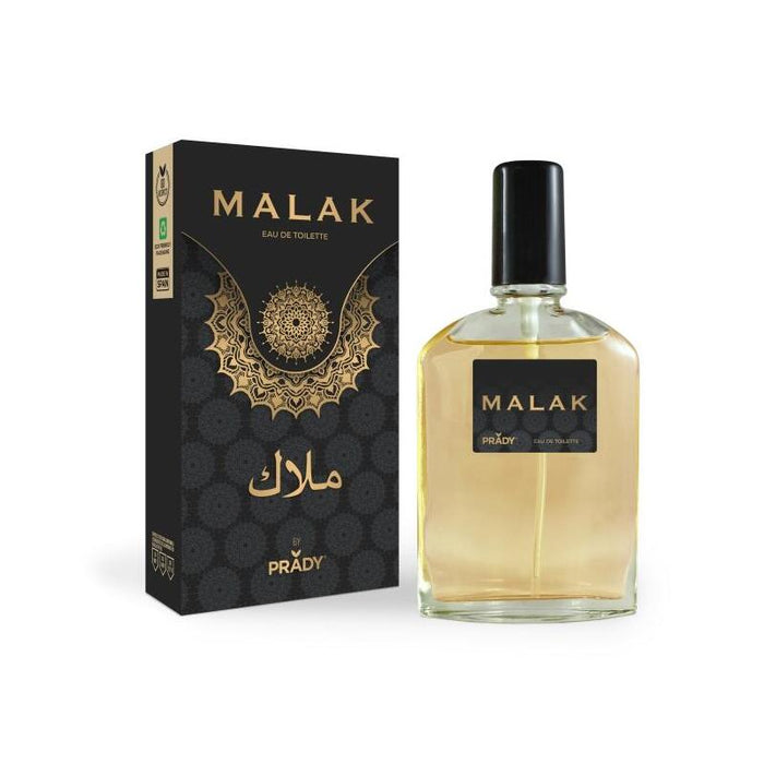Prady Colonia Unisex Malak - Frasco De 90 Ml - Spray Pulverizador