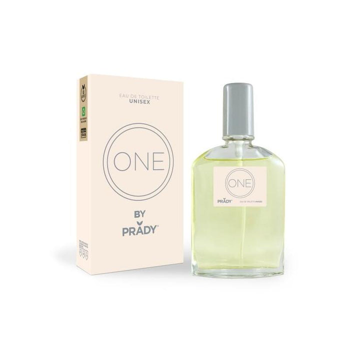 Prady Colonia Unisex One - Frasco De 90 Ml - Spray Pulverizador