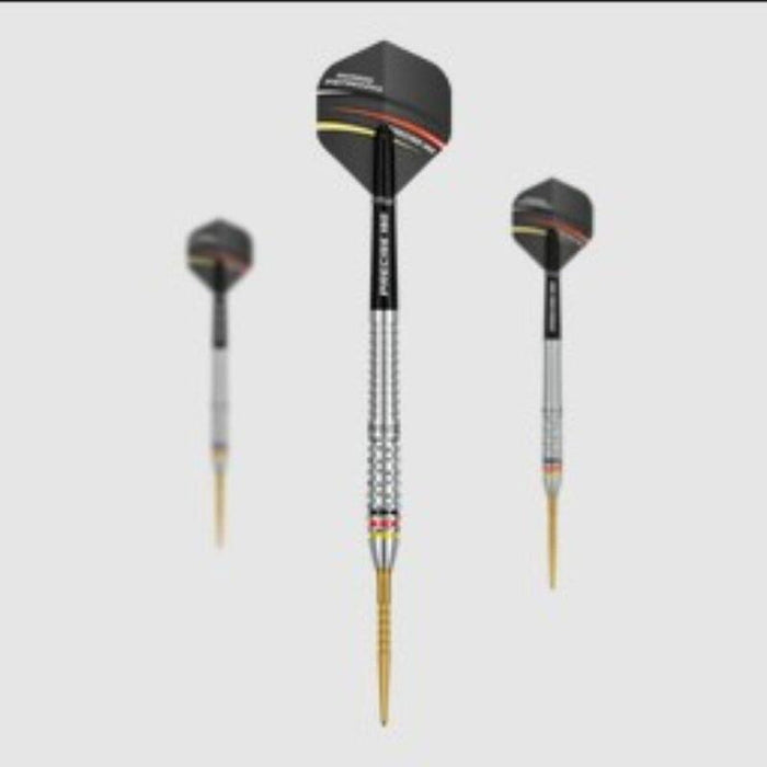 Precise180 - Meeldarts Ricardo Pietreczko - 23gr.