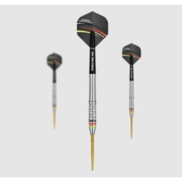 Precise180 - Steeldarts Ricardo Pietreczko - 21gr.