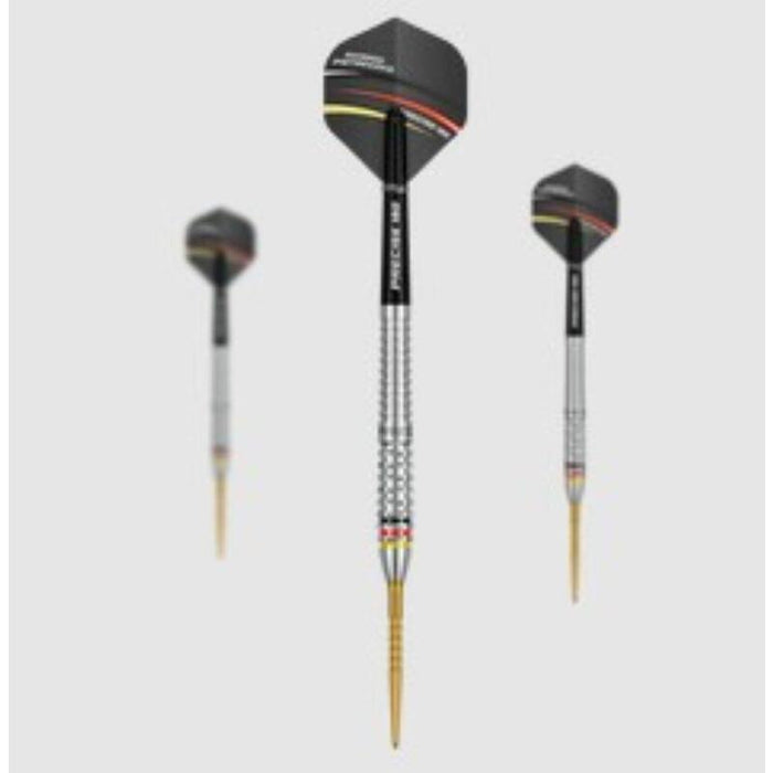 Precise180 - Steeldarts Ricardo Pietreczko - 25gr.