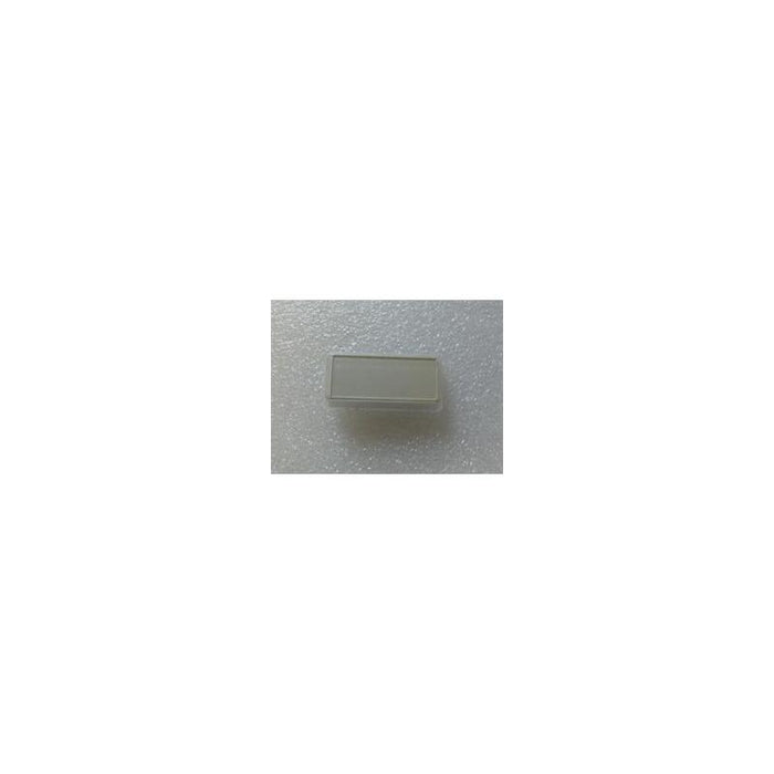 Preh 2-Key, Double Key With Transparent Keycap.