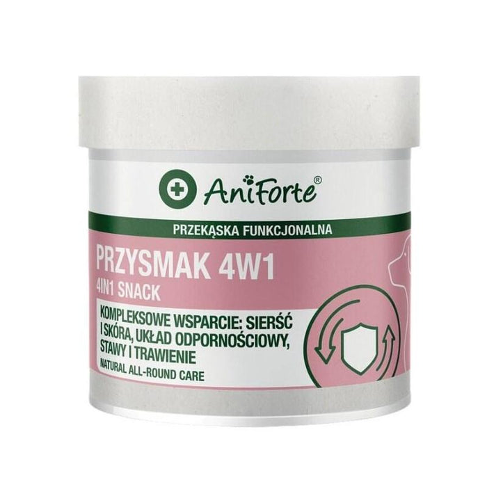 Premio Para Perros Aniforte  4in1  50g