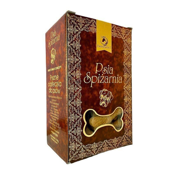 Premio Para Perros Bosch Psia Spizarnia Biscuit Lamb & Rice  900g