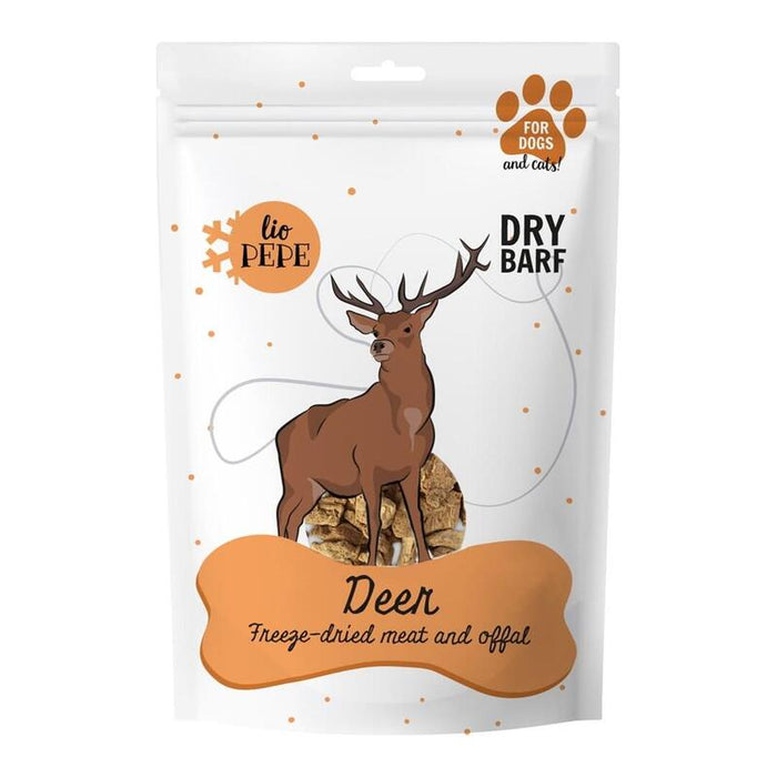 Premio Para Perros  Paka Zwierzaka Pepe Lio Deer  60g