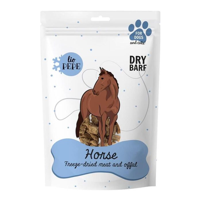 Premio Para Perros Paka Zwierzaka Pepe Lio Horse Liver  60g
