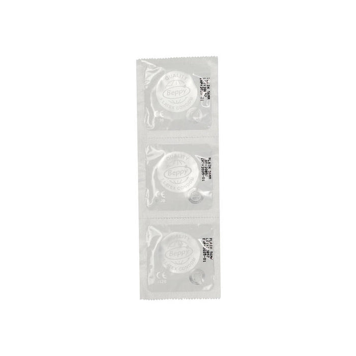Preservativo Natural - Beppy Condoms - 72pcs