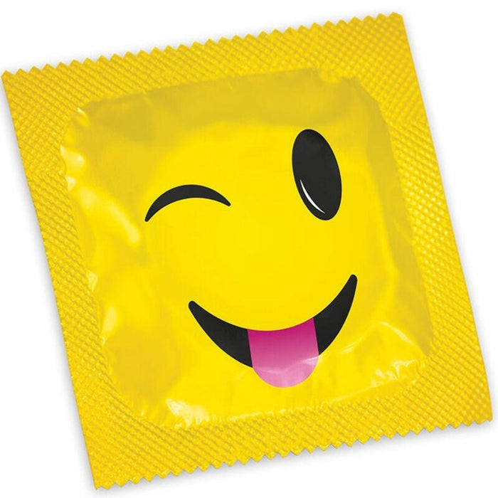 Preservativo  Pasante  Smiley Bolsa 144 Unidades