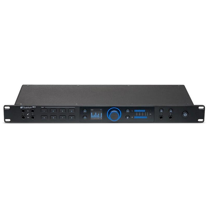 Presonus Quantum Hd 8 - Interfaz De Audio Usb-C