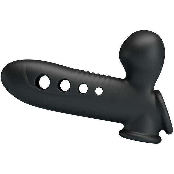 Pretty Love - Crane Funda Para Pene Con Airbag Negro