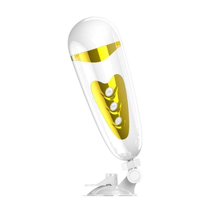 Pretty Love - Masturbador Masculino Con Vibracion Y Sonido Sally