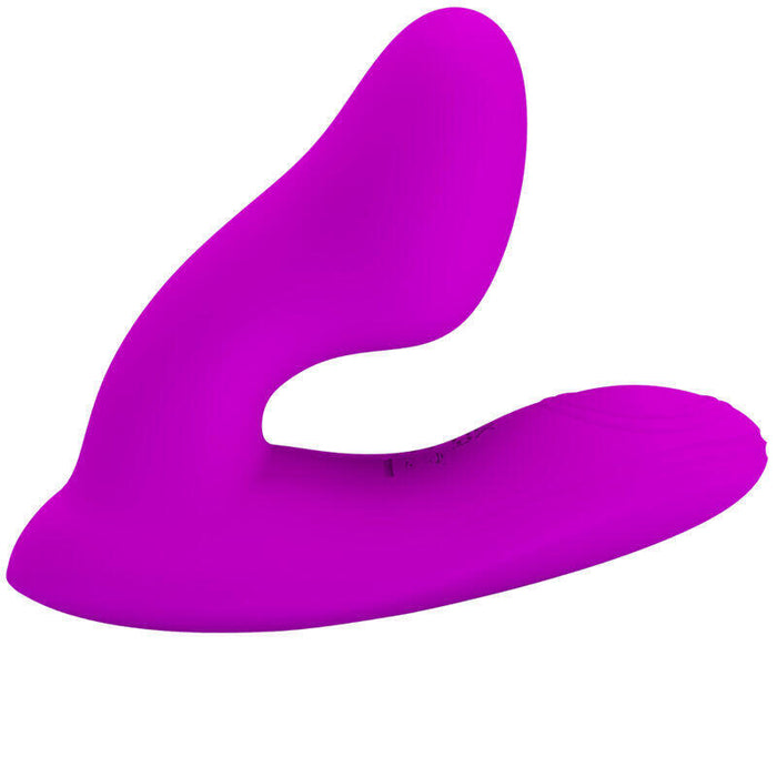 Pretty Love  Melvin Masajeador Clitoris Con Control Remoto