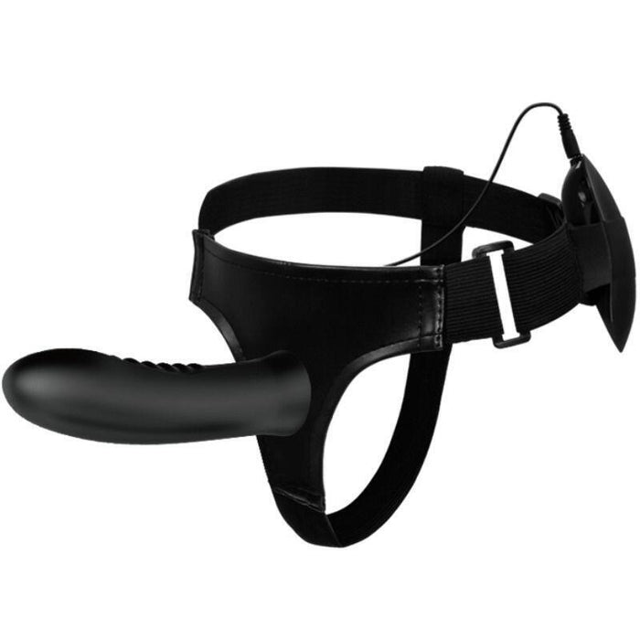 Pretty Love - Myron Strap On Con Vibración Y Dildo Hueco