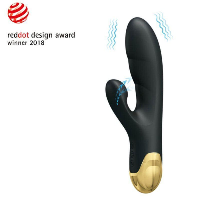 Pretty Love - Smart Naughty Play Vibracion Y Succion