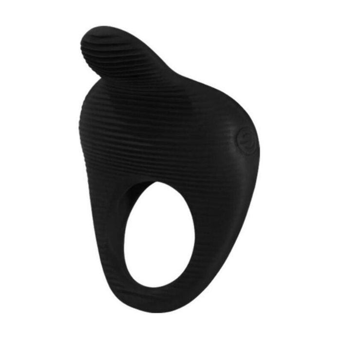 Pretty Love - Thimble Anillo Vibrador Negro