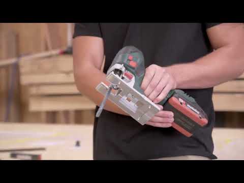 EAN 4061792234048 - Metabo STAB 18 LTX 150 BL power jigsaws 3500 spm 2 kg