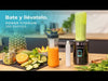 EAN 8435484039079 - Cecotec 03907 licuadora 0,6 L Licuadora de vaso 350 W Negro