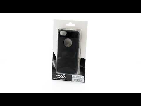 EAN 8434847072487 - COOL Accesorios 8434847072487 funda para teléfono móvil 16,9 cm (6.67") Negro