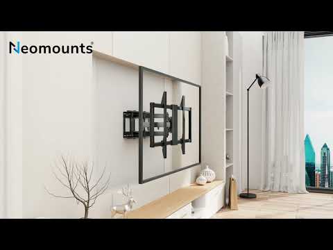 EAN 8717371445447 - Neomounts LFD-W8000 soporte para TV 2,54 m (100") Negro