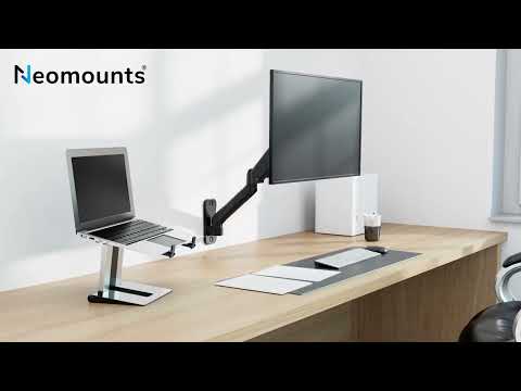 EAN 8717371449049 - Neomounts WL70-450BL11 soporte para TV 81,3 cm (32") Negro