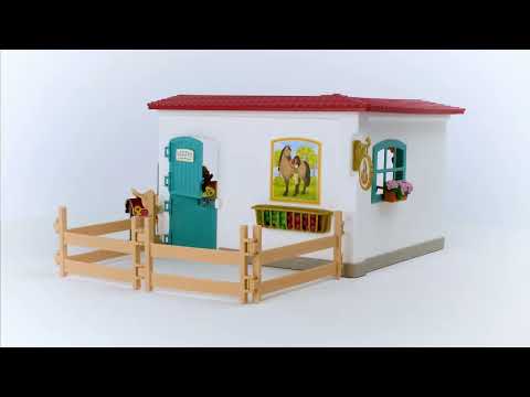 EAN 4059433654003 - schleich HORSE CLUB 42591 set de juguetes