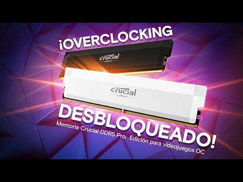 EAN 0649528945778 - Crucial Pro CP2K32G64C40U5W módulo de memoria 64 GB 2 x 32 GB DDR5 288-pin DIMM