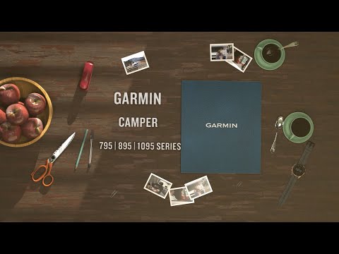 EAN 0753759308476 - Garmin Camper 1095 navegador Fijo 25,6 cm (10.1") IPS Pantalla táctil 554 g Negro