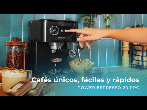 EAN 8435484002714 - Cecotec Power Espresso 20 Pro Semi-automática Máquina espresso 1,5 L