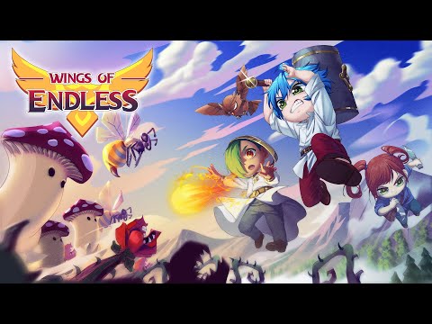 EAN 8436016713160 - Tesura Games Wings of Endless De lujo PlayStation 5